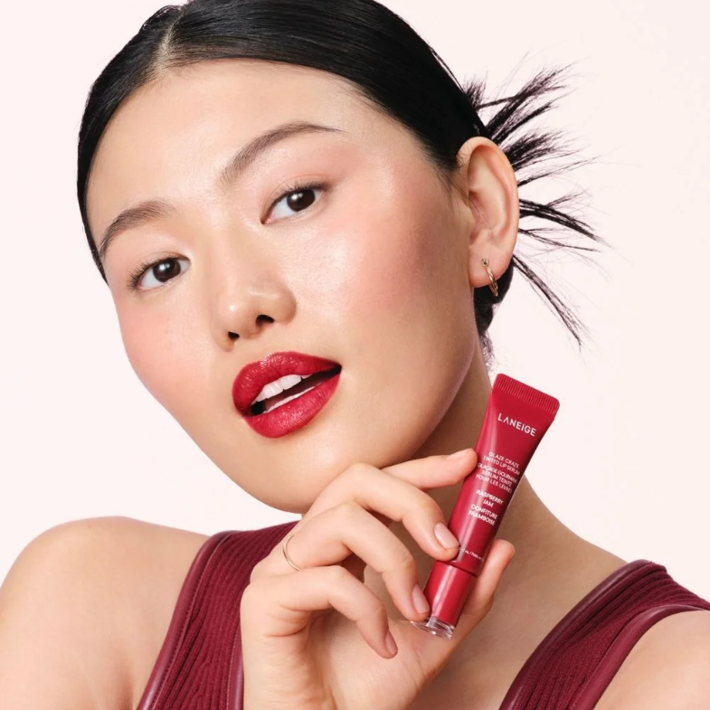 Laneige - Glaze Craze Tinted Lip Serum #Raspberry Jam 12g.