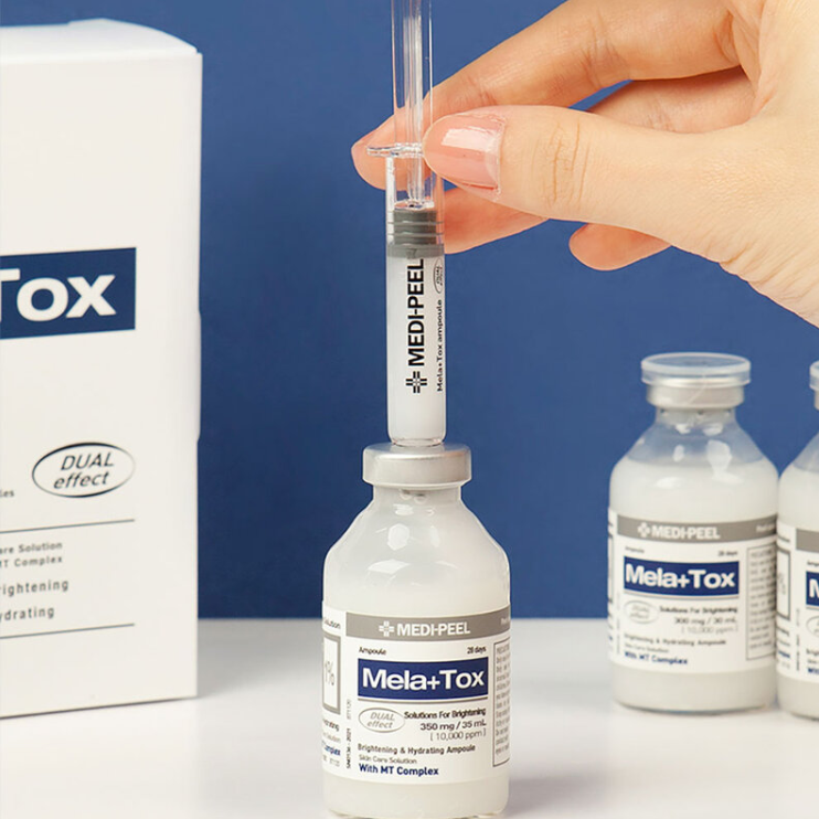 MEDI-PEEL - Mela Plus Tox Ampoule 35ml
