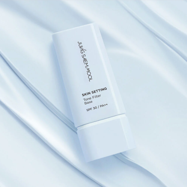 Jung Saem Mool - Skin Setting Tone Filter Base SPF30 PA++ 40ml.