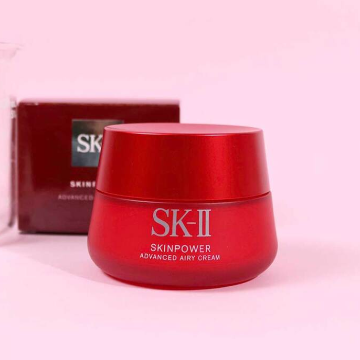 SK-II - Skinpower Advanced Airy Cream 80g.