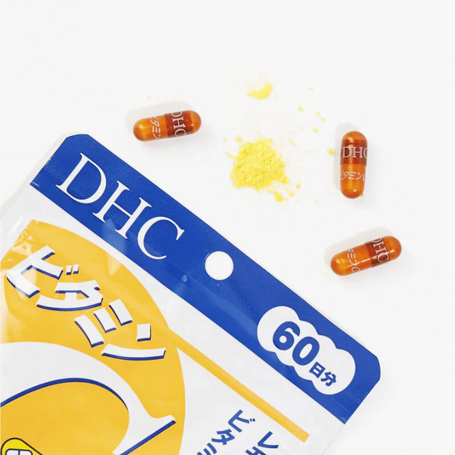 DHC - Vitamin C 60 Days (120 Capsules)