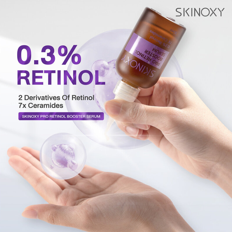 Skinoxy - Pro Retinol 10ml.