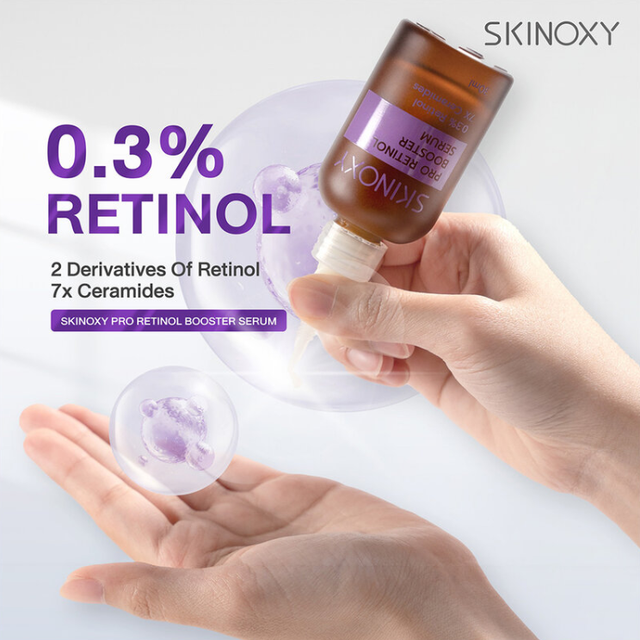 Skinoxy - Pro Retinol 10ml.