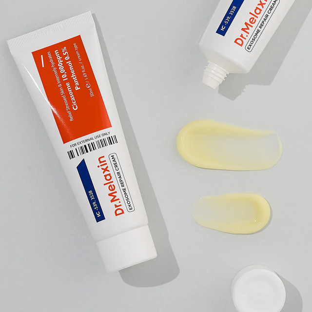 Dr.Melaxin - Exosome Blemish Repair Cream with Cicasome and Panthenol 50ml.