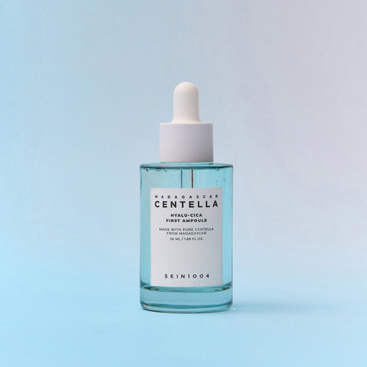 SKIN1004 - Madagascar Centella Hyalu-Cica First Ampoule 50ml.