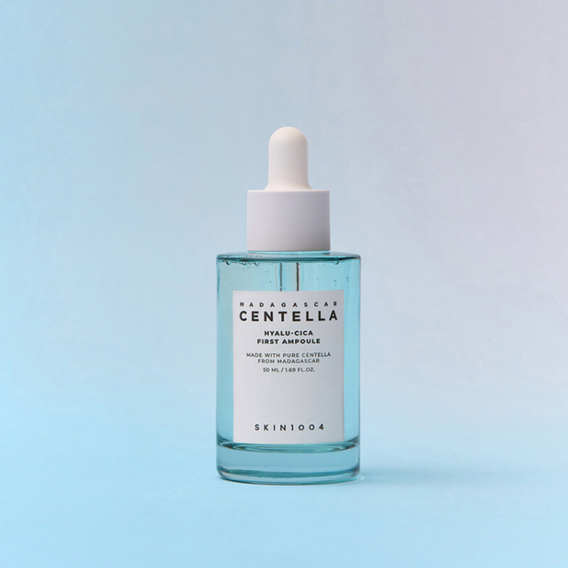 SKIN1004 - Madagascar Centella Hyalu-Cica First Ampoule 50ml.