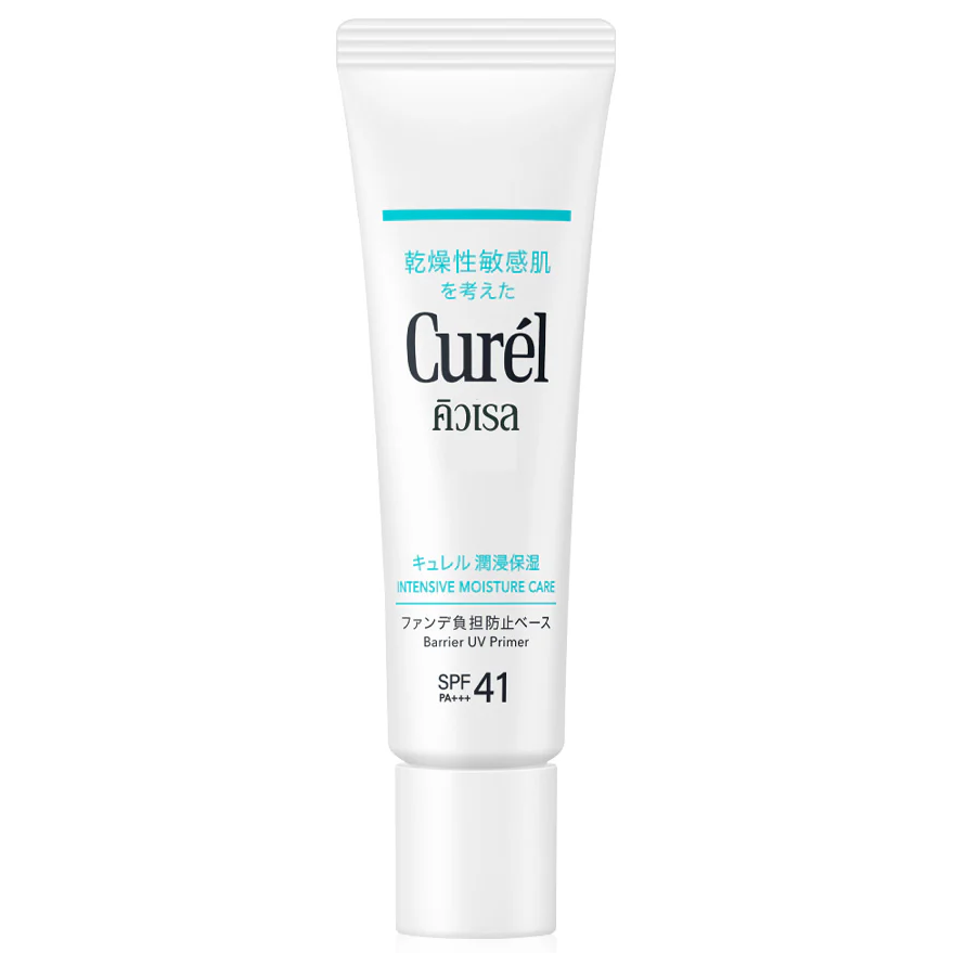Curel - Curél Intensive Moisture Care Barrier UV Primer SPF41 PA+++ 30g.