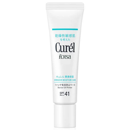 Curel - Curél Intensive Moisture Care Barrier UV Primer SPF41 PA+++ 30g.