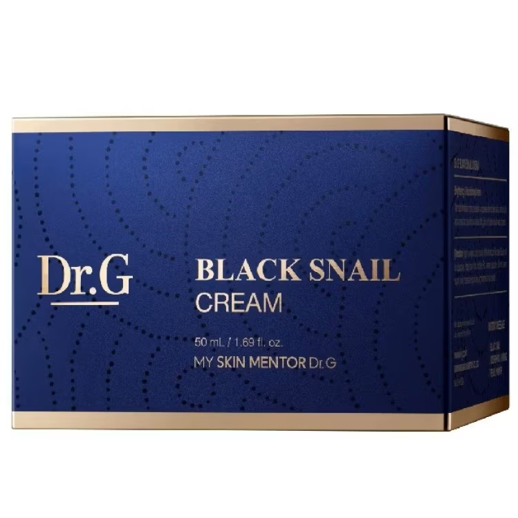 Dr.G - Black Snail Cream 50ml.