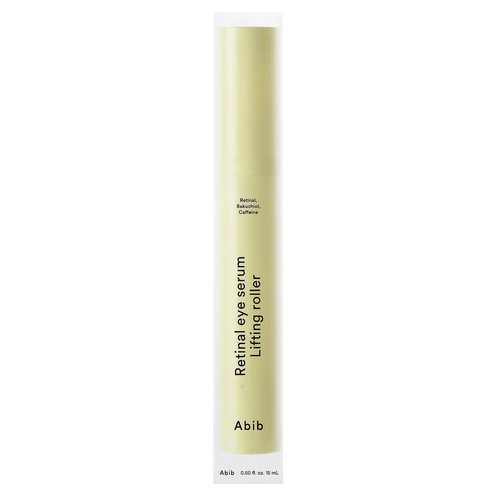 Abib - Retinal Eye Serum Lifting Roller 15ml.