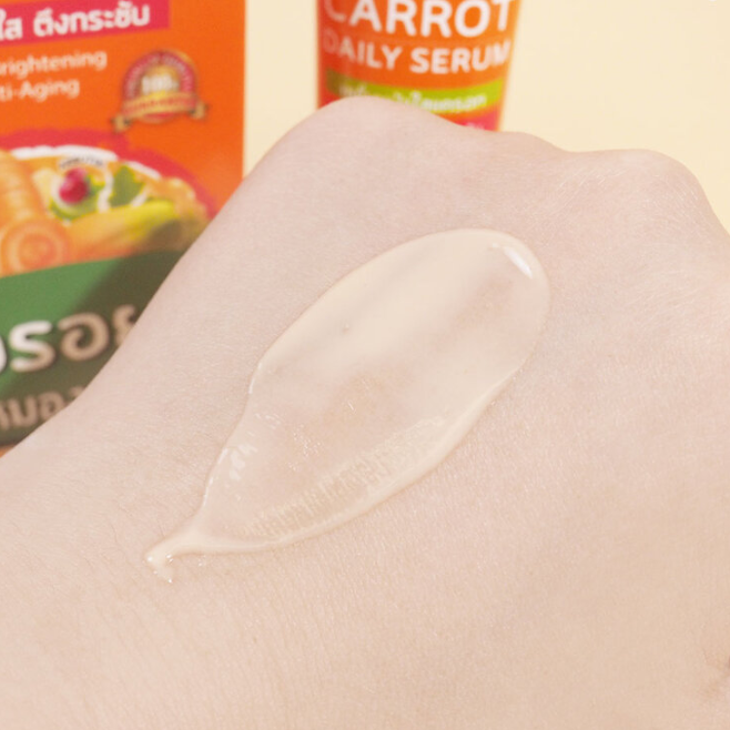 Jula's Herb - Carrot Daily Serum 40ml.