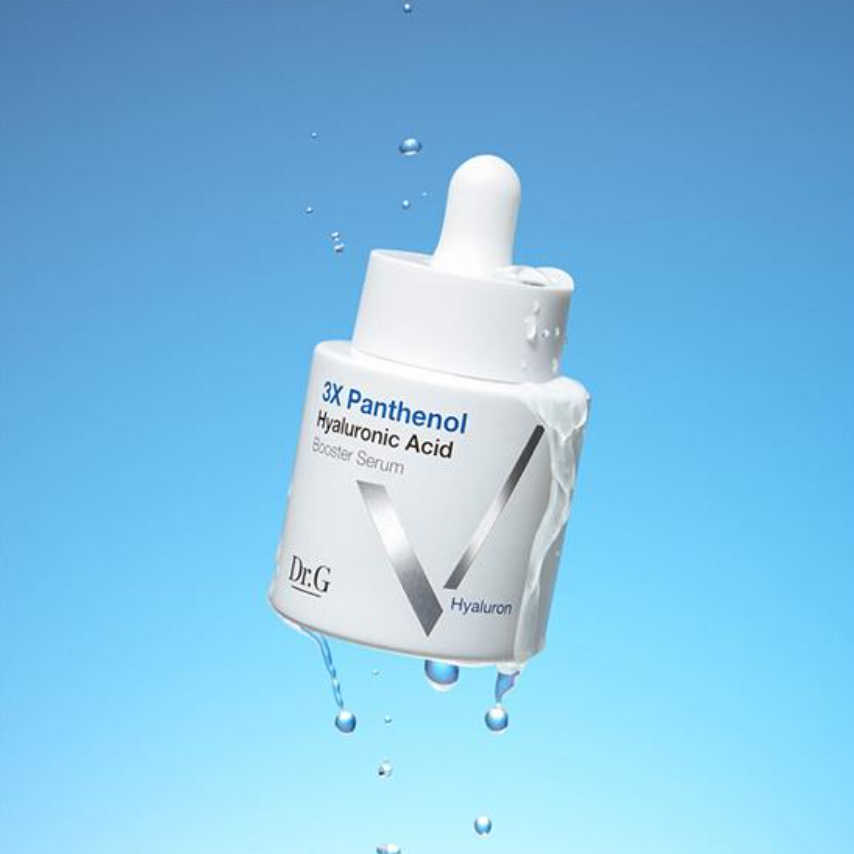 Dr.G - 3X Panthenol Hyaluronic Acid Booster Serum 30ml.