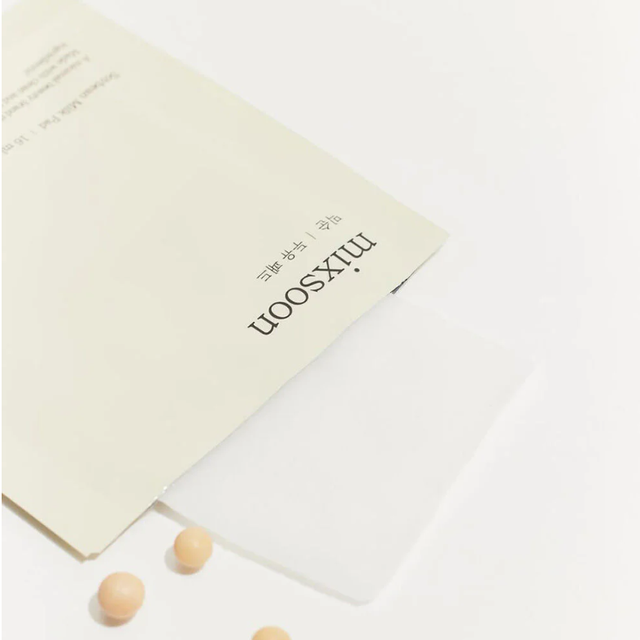 Mixsoon - Soybean Milk Pad 16ml. (3 Sheets)