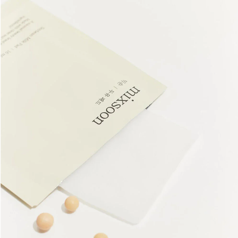 Mixsoon - Soybean Milk Pad 16ml. (3 Sheets)