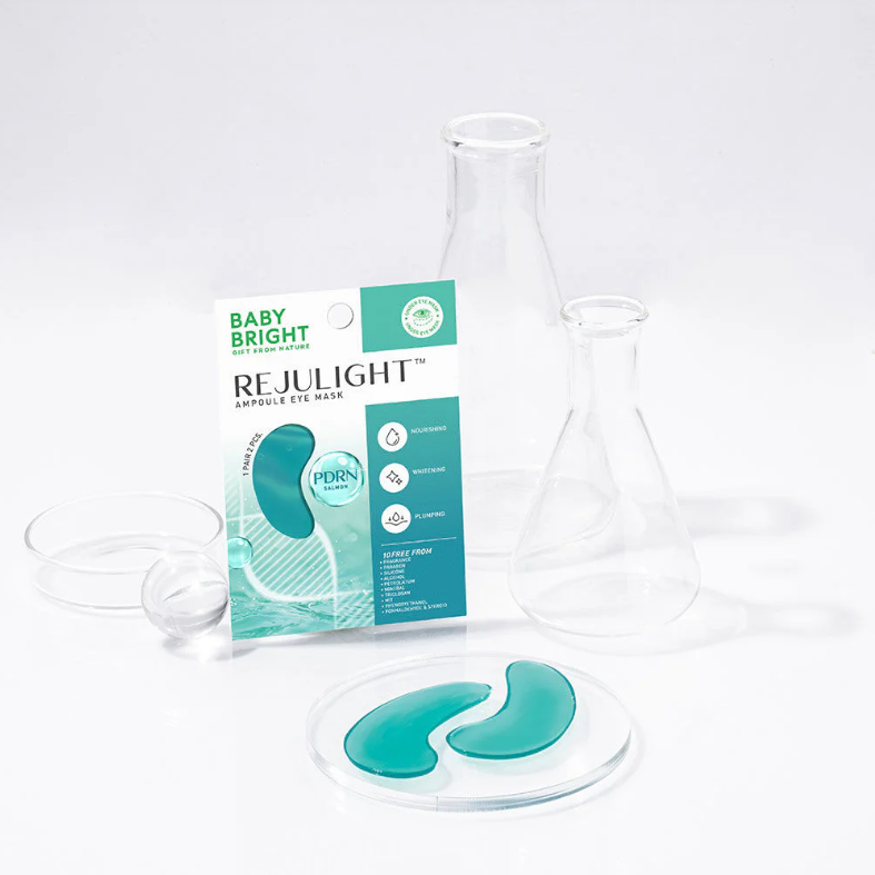 Baby Bright - Rejulight Ampoule Eye Mask 2.5g. (Pack of 3)