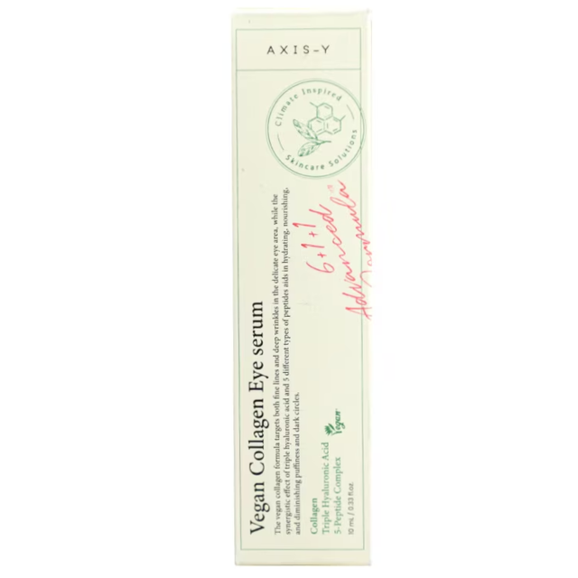 AXIS-Y - Vegan Collagen Eye Serum 10ml.