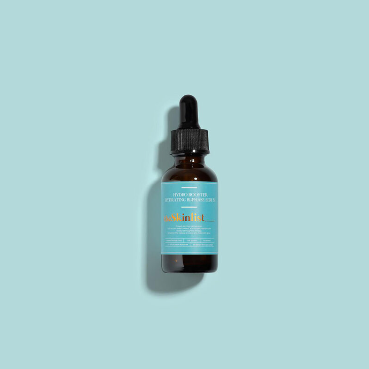 The Skinlist - Hydro Booster Bi-Phase Serum 30g.