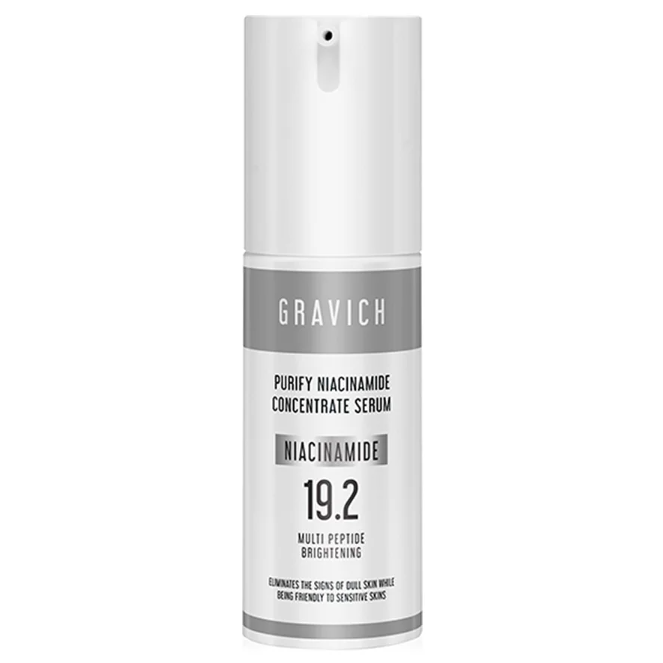 GRAVICH - Purify Niacinamide Concentrate Serum 30ml.