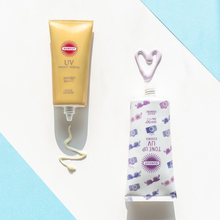 Suncut - UV Perfect Essence SPF50+ PA++++ 80g.