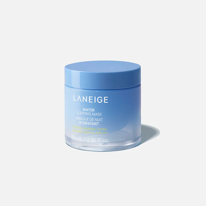 Laneige - Hydrating, Brightening and Softening Water Sleeping Mask 70ml.