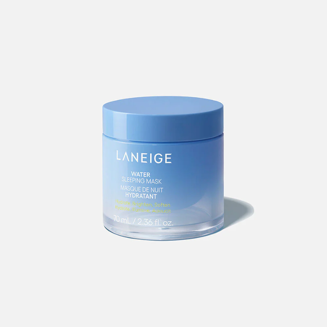 Laneige - Hydrating, Brightening and Softening Water Sleeping Mask 70ml.