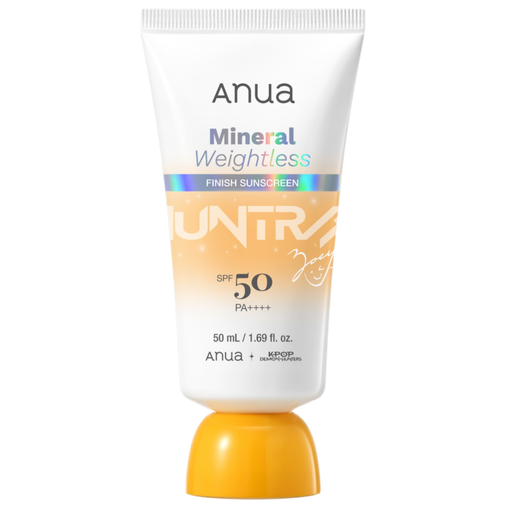 Anua - Kpop Demon Hunters Mineral Weightless Finish Sunscreen 50ml.