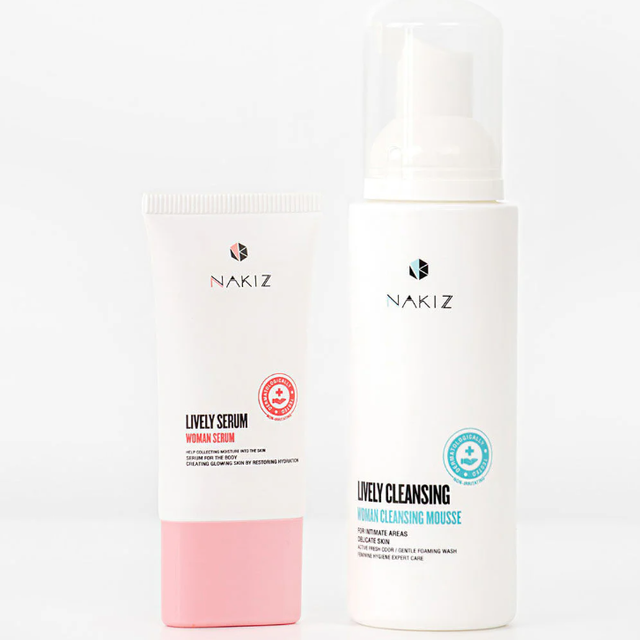 Nakiz - Lively Serum 15g.