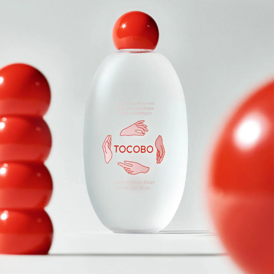 TOCOBO - Vita Berry Pore Toner 150ml.
