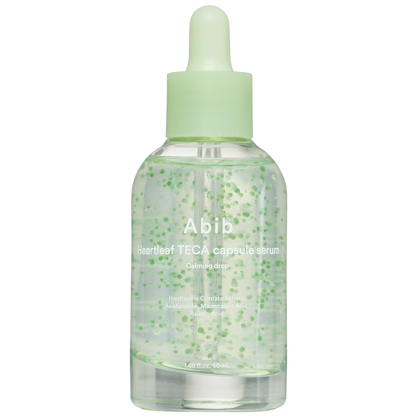 Abib - Heartleaf TECA Capsule Serum Calming Drop 50ml.