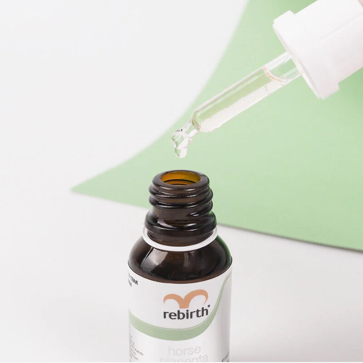 Rebirth - Horse Placenta Concentrate Serum 15ml.