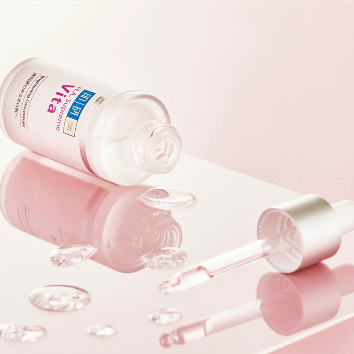 Hada Labo - H.A. Supreme Vita Brightening Concentrate 30ml.