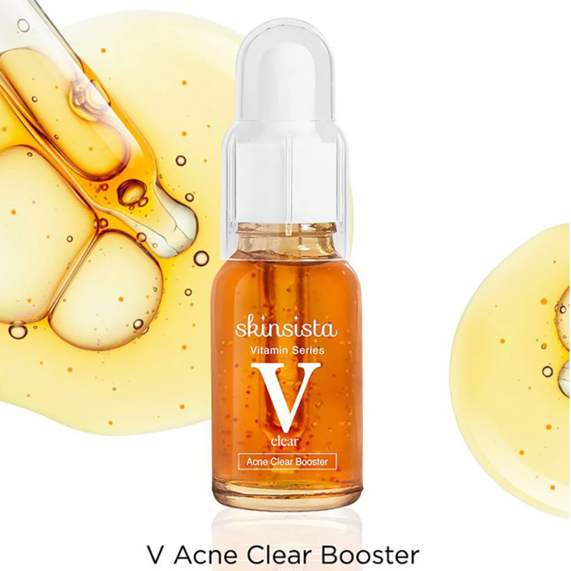 Skinsista - V Acne Clear Booster 15ml.