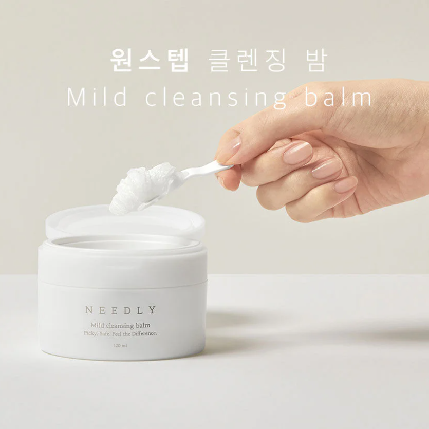 NEEDLY - Mild Cleansing Balm 120ml.