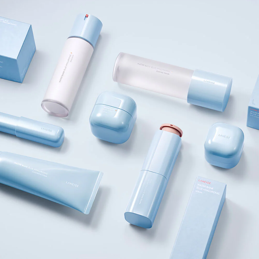 Laneige - Water Bank Blue Hyaluronic Serum 50ml.