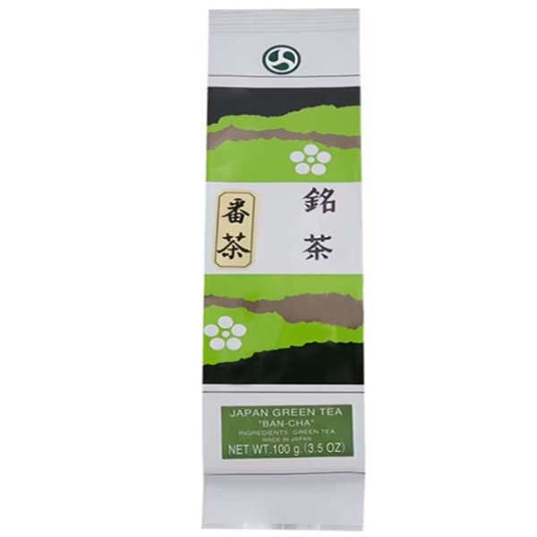 Marutoyo - Bancha Japanese Green Tea 100g.