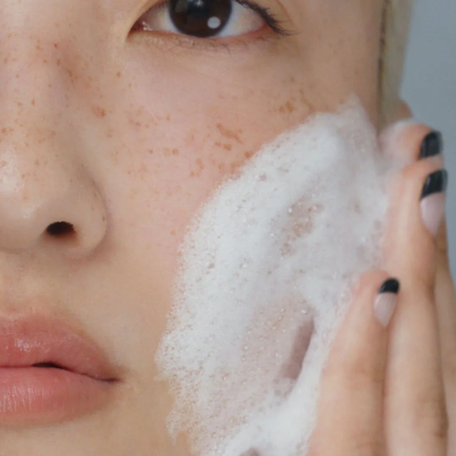 Shu Uemura - Botanicoil Gentle Amino Cleansing Foam 10ml.