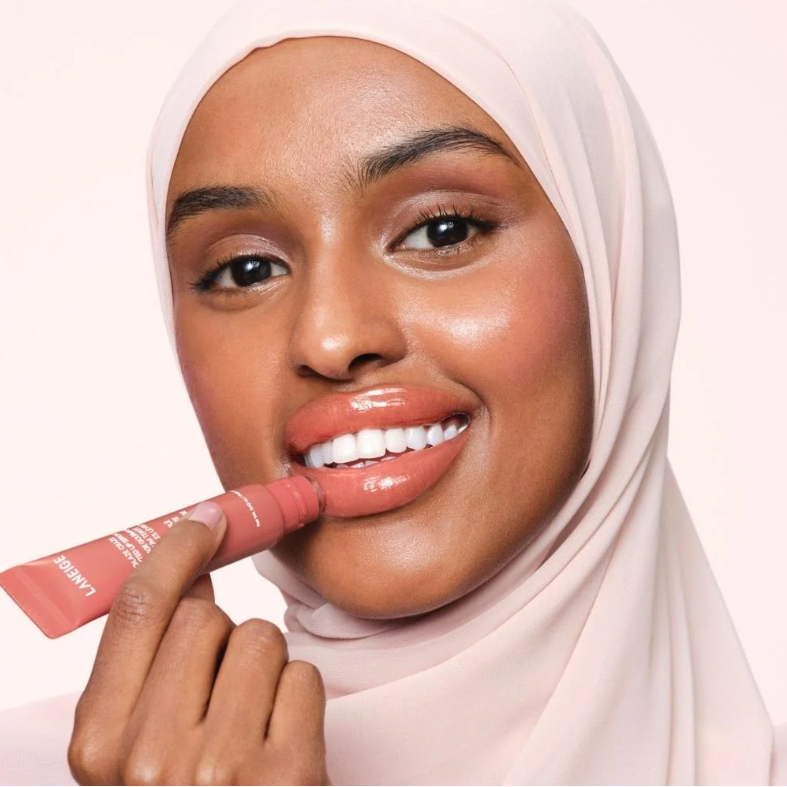 Laneige - Glaze Craze Tinted Lip Serum #Maple Glaze 12g.