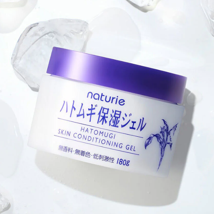 Naturie - Hatomugi Skin Conditioning Gel 180g.