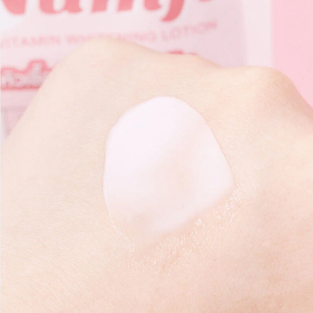 Numju - Vitamin Whitening Lotion 100g.