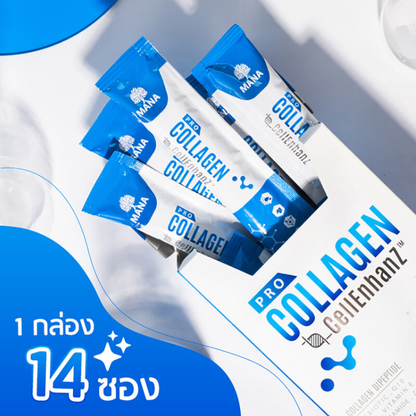 Mana - Pro Collagen Stick Yogurt Flavour (14 sachets)