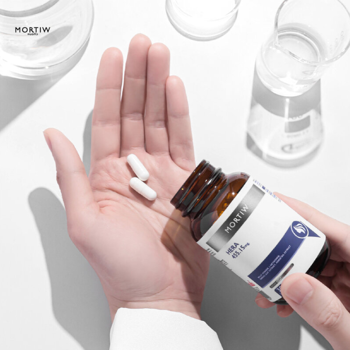 Mortiw - Hera 455.15mg (30 Capsules)