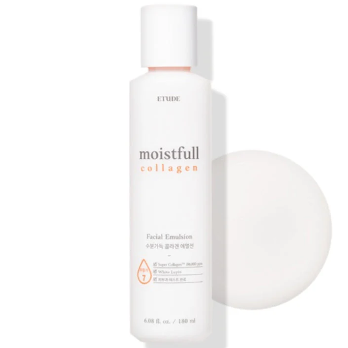 Etude - Moistfull Collagen Emulsion 180ml.