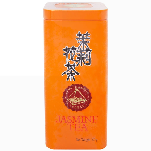 Fujian - Jasmine Tea, Leaves, 75g.