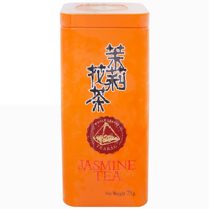 Fujian - Jasmine Tea, Leaves, 75g.