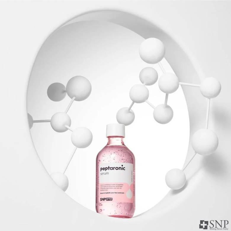 SNP - Prep Peptaronic Serum 220ml.