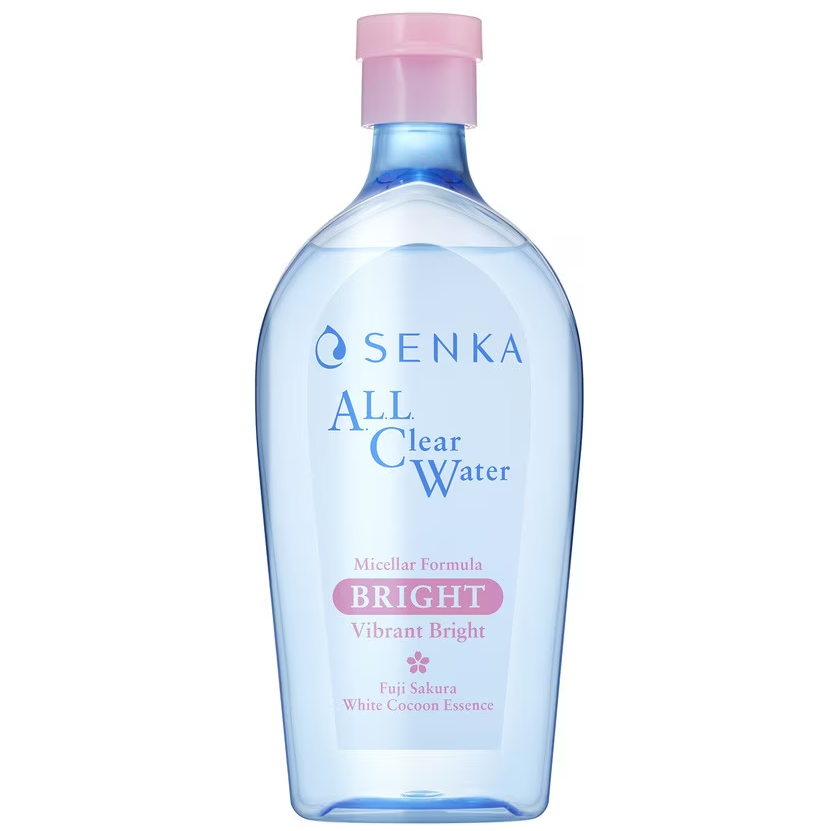 Senka - ALL Clear Water Micellar Formula Bright 400ml.