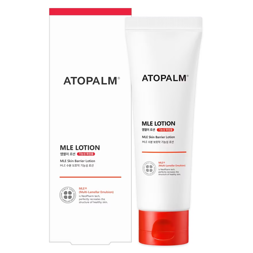 ATOPALM - Mle Lotion 120ml.