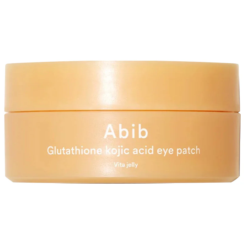 Abib - Glutathione Kojic Acid Eye Patch Vita Jelly (60 Patches)