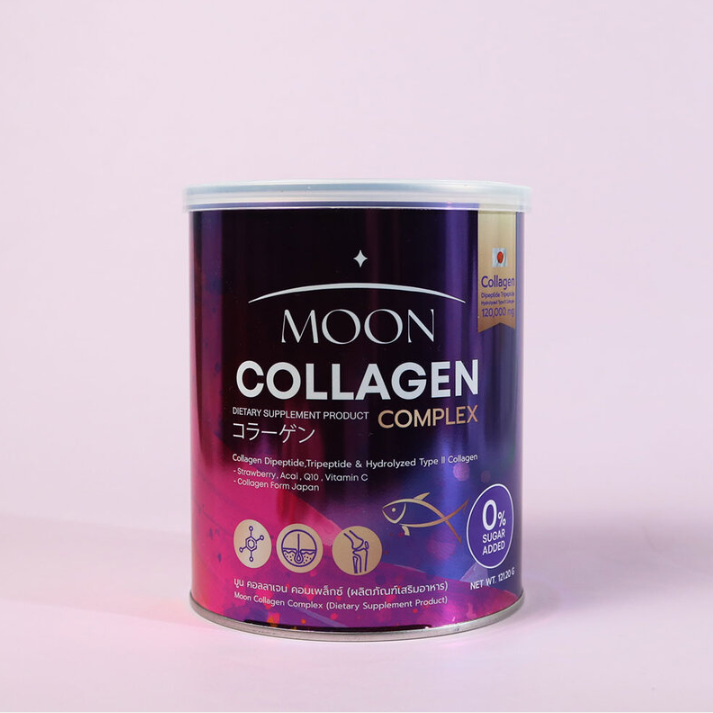 The Merry - Moon Collagen Complex 120g.