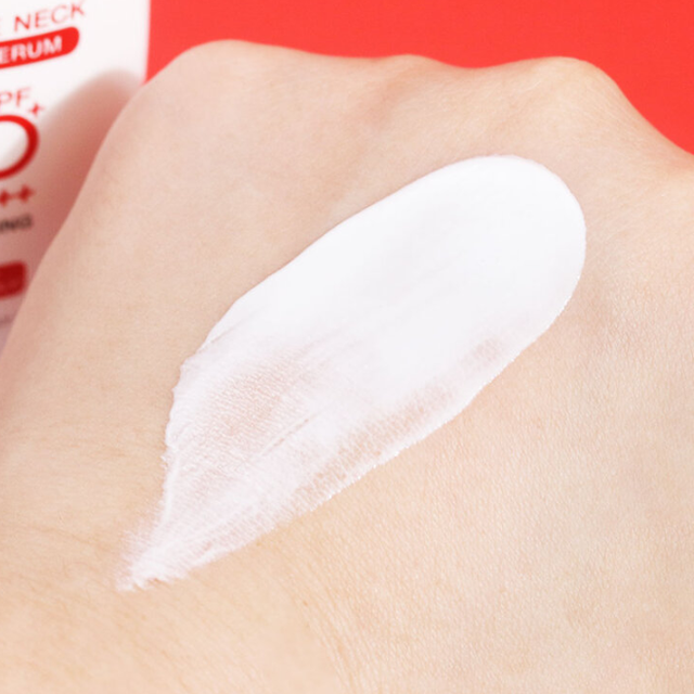 Rojukiss - Face Eye Neck UV Sun Serum SPF50+ PA++++ 40g.